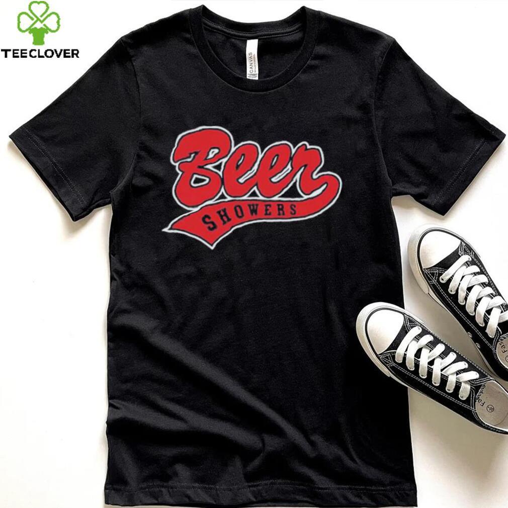 Ole Miss Beer showers shirt Ole Miss Beer showers shirt