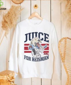 Ole Miss Juice Kiffin For Heisman Shirt