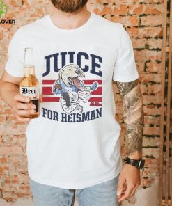 Ole Miss Juice Kiffin For Heisman Shirt