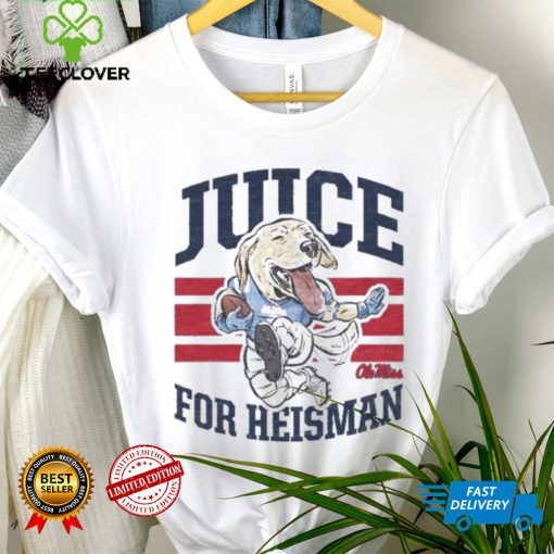 Ole Miss Juice Kiffin For Heisman Shirt