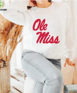 Ole Miss National Championships Shirt