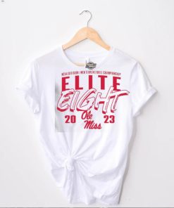 Ole Miss Rebels 2023 NCAA Men’s Basketball Tournament March Madness Elite Eight Team Shirt