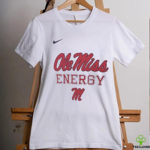 Ole Miss Rebels 2024 On Court Shirt