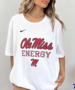 Ole Miss Rebels 2024 On Court Shirt