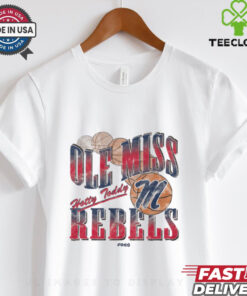 Ole Miss Rebels Baller Bounce T Shirt