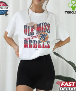 Ole Miss Rebels Baller Bounce T Shirt