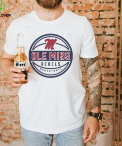 Ole Miss Rebels Basketball Breakaway Shirt