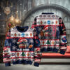 Army Black Knights Football They Not Like Us Christmas Ugly Sweater