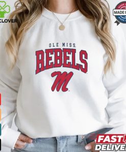 Ole Miss Rebels Classic Logo T Shirt