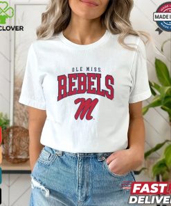 Ole Miss Rebels Classic Logo T Shirt
