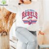 Ole Miss Rebels Colonel Reb mascot retro hoodie, sweater, longsleeve, shirt v-neck, t-shirt