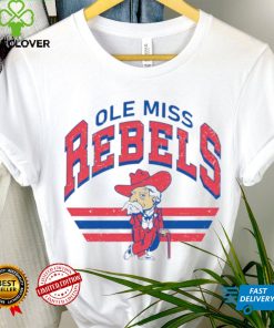 Ole Miss Rebels Colonel Reb mascot retro hoodie, sweater, longsleeve, shirt v-neck, t-shirt