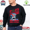 Ohio State Buckeyes 135th Anniversary 1890 2025 Rose Bowl Champions  Fan Favorite T Shirt