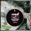 Cleveland Browns Baby Yoda NFL 2023 Christmas Tree Decorations Ornament