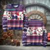LSU Tigers 2024 Ugly Christmas Sweater