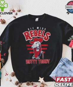 Ole Miss Rebels Football Team Hotty Toddy Shirt