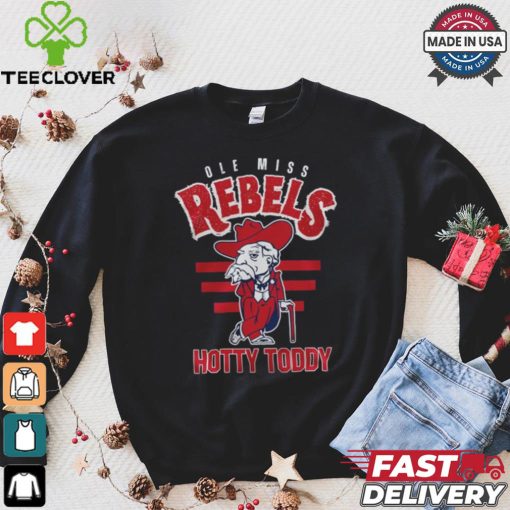 Ole Miss Rebels Football Team Hotty Toddy Shirt