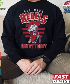 Ole Miss Rebels Football Team Hotty Toddy Shirt