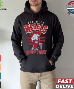 Ole Miss Rebels Football Team Hotty Toddy Shirt