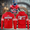 Notre Dame 2025 Sugar Bowl Champions Limited Edition For Fans Hoodie