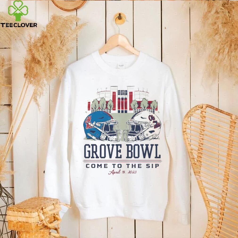 Ole Miss Rebels Grove Bowl Come To The Sip 2023 Shirt Ole Miss Rebels Grove Bowl Come To The Sip 2023 Shirt