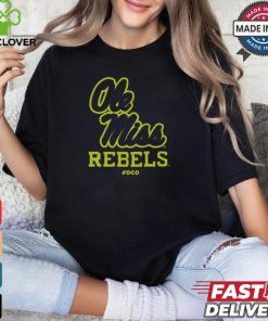 Ole Miss Rebels Highlight Reel T Shirt