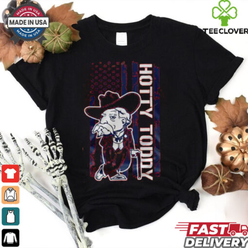 Ole Miss Rebels Hotty Today T Shirt