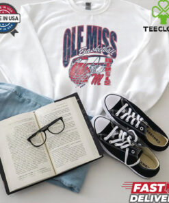 Ole Miss Rebels Script Swish T Shirt