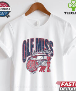 Ole Miss Rebels Script Swish T Shirt
