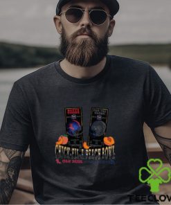 Ole Miss Rebels Vs Penn State Lions 2023 Peach Bowl Head To Head Hotty Toddy Vs For The Glory Classic T Shirt