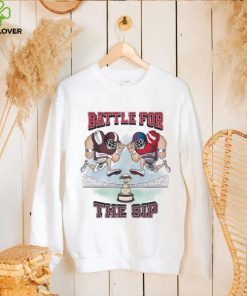 Ole Miss Rebels Vs. Mississippi State Bulldogs Battle For The Sip Shirt