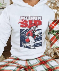 Ole Miss Rebels We Run The Sip Golden Egg Wins 2023 Shirt