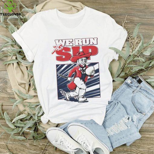 Ole Miss Rebels We Run The Sip Golden Egg Wins 2023 Shirt