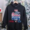 Ole Miss Rebels vs Penn State Nittany Lions 2023 Chick Fil A Peach Bowl hoodie, sweater, longsleeve, shirt v-neck, t-shirt