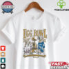 Peanuts Winter Skating Scene Christmas Shirt