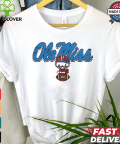 Ole Miss Rebels x Hello Kitty 2024 T Shirt