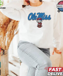 Ole Miss Rebels x Hello Kitty 2024 T Shirt