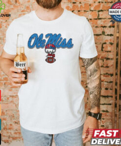 Ole Miss Rebels x Hello Kitty 2024 T Shirt