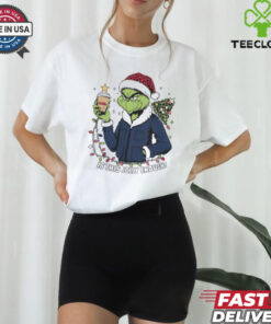 Ole Miss Rebels x Santa Grinch Is This Jolly Enough Merry Christmas Shirt
