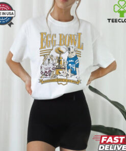 Ole Miss vs. Mississippi State Game Day 2024 Egg Bowl Shirt