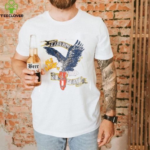 Ole baldy tee shirt
