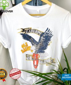 Ole baldy tee shirt