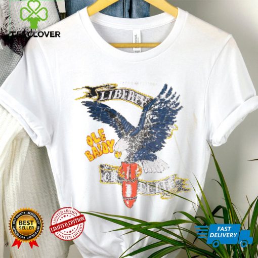 Ole baldy tee shirt