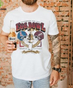 Ole miss egg bowl shirt