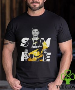 Oleksandr & Kostyliev Natus Vincere shirt