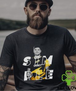 Oleksandr & Kostyliev Natus Vincere shirt