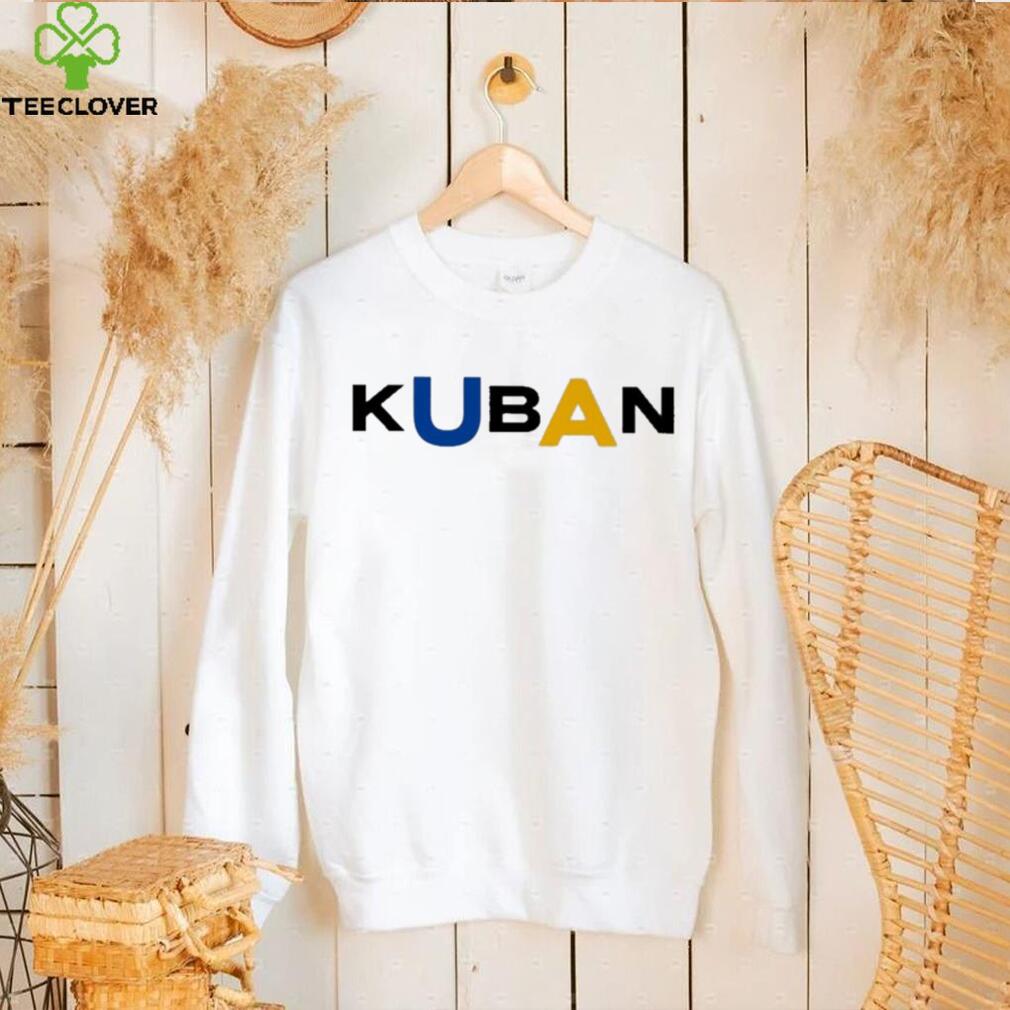 Oleksiy Goncharenko Kuban Shirt Oleksiy Goncharenko Kuban Shirt