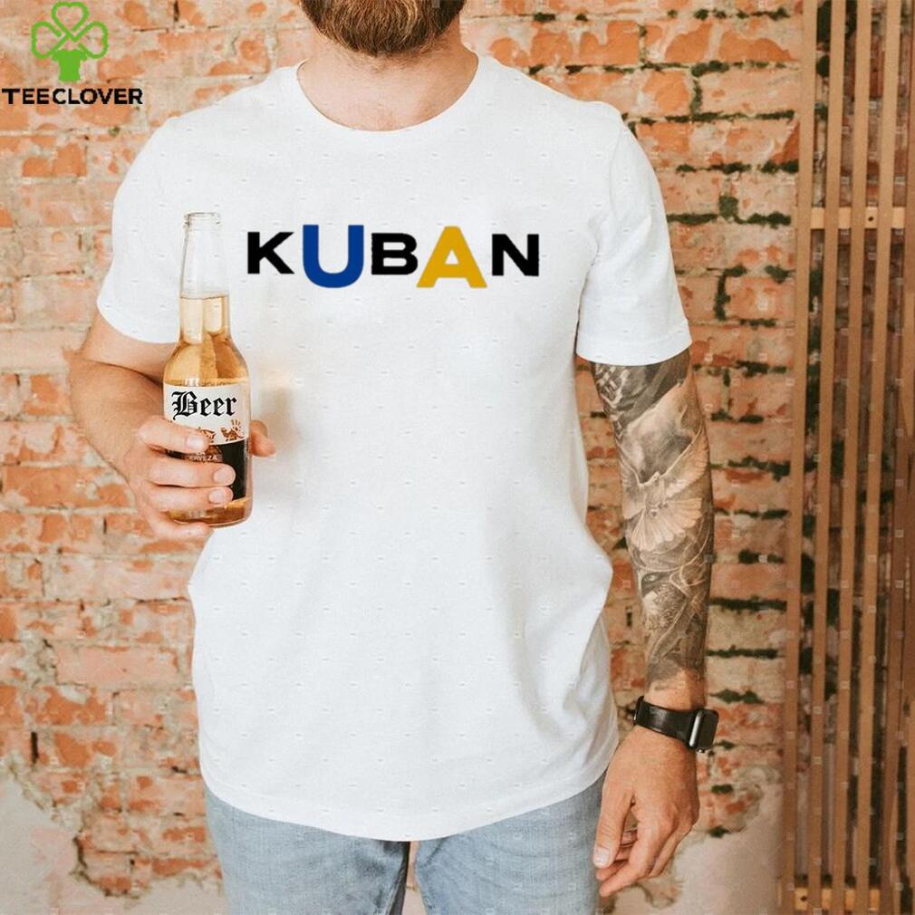 Oleksiy Goncharenko Kuban Shirt Oleksiy Goncharenko Kuban Shirt