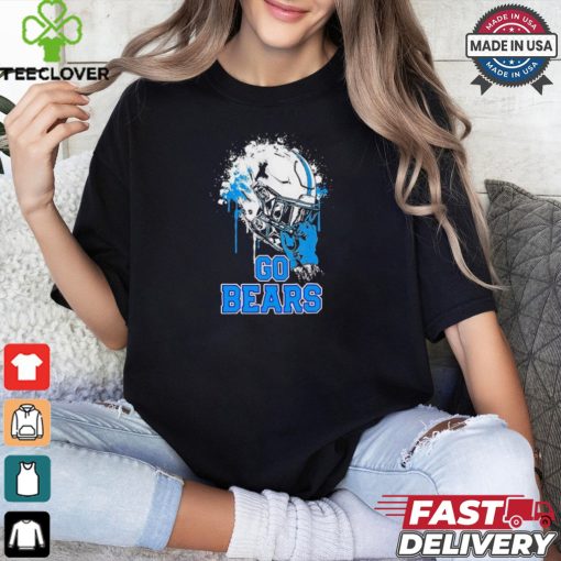 Olentangy Berlin Bears Rising Helmet Go shirt