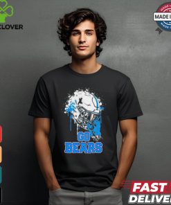 Olentangy Berlin Bears Rising Helmet Go shirt